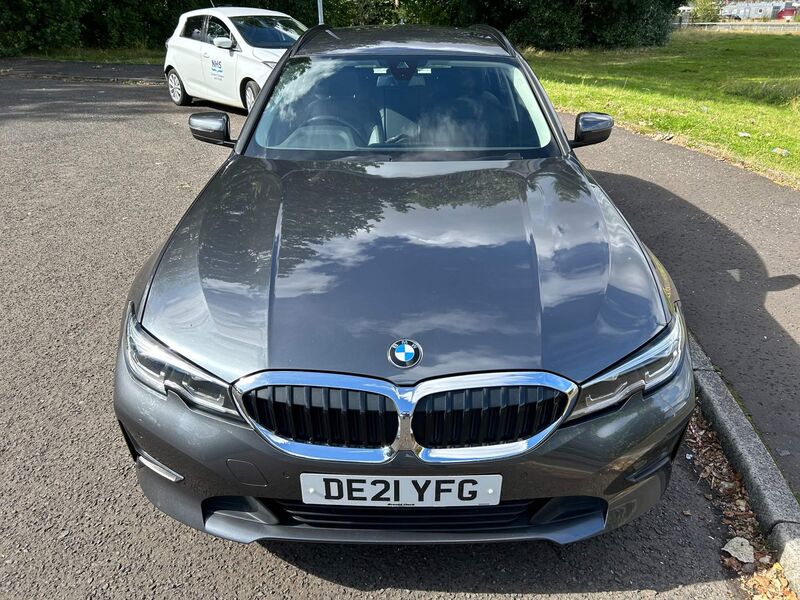 BMW 3 SERIES