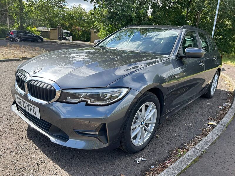BMW 3 SERIES