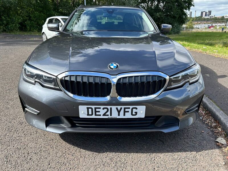 BMW 3 SERIES