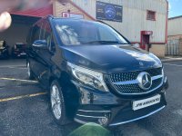 MERCEDES-BENZ V CLASS