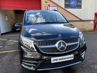 MERCEDES-BENZ V CLASS