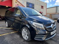 MERCEDES-BENZ V CLASS