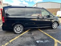 MERCEDES-BENZ V CLASS