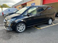 MERCEDES-BENZ V CLASS