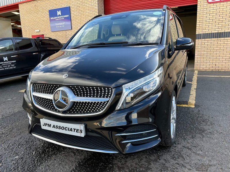 MERCEDES-BENZ V CLASS