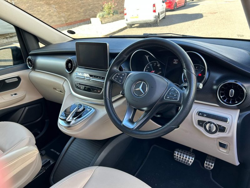 MERCEDES-BENZ V CLASS