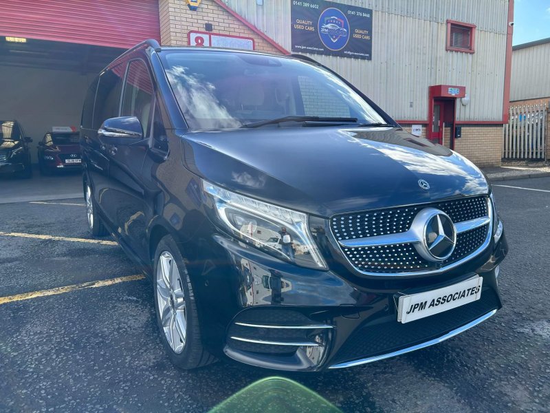 MERCEDES-BENZ V CLASS