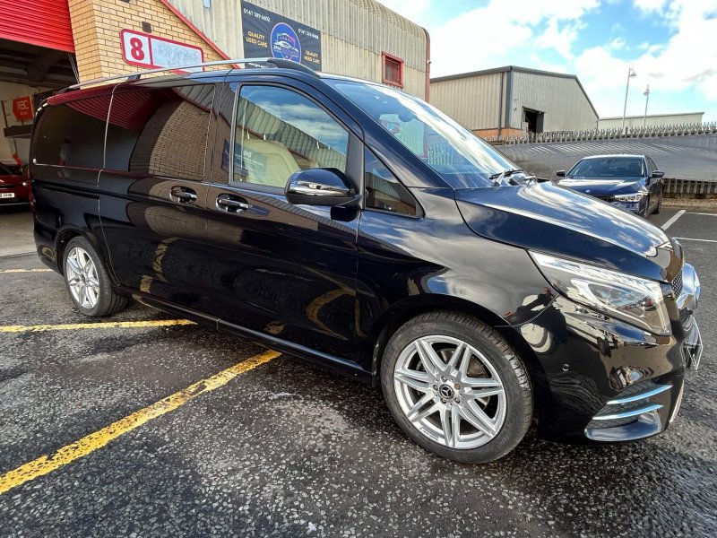 MERCEDES-BENZ V CLASS