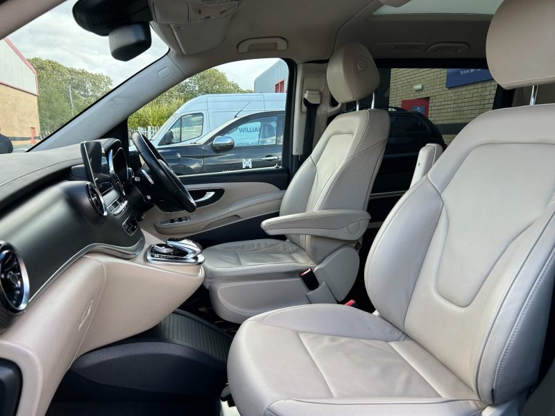 MERCEDES-BENZ V CLASS