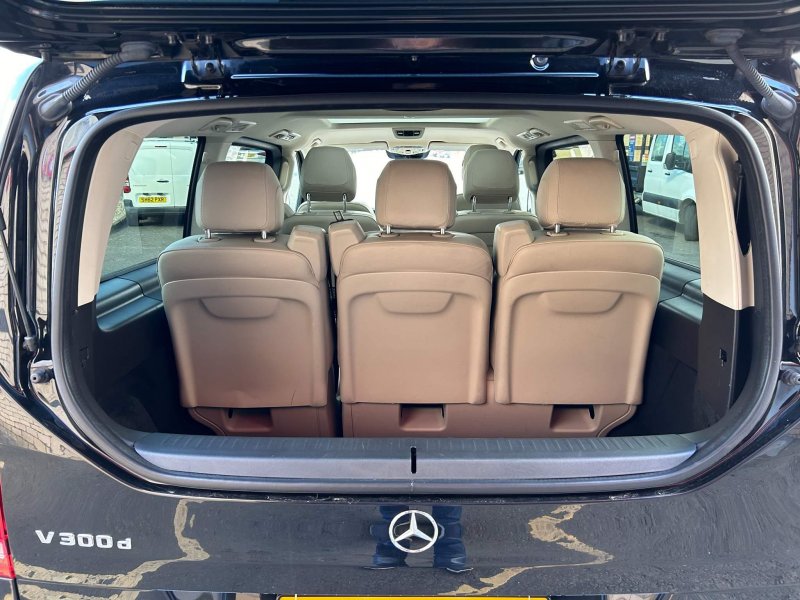 MERCEDES-BENZ V CLASS