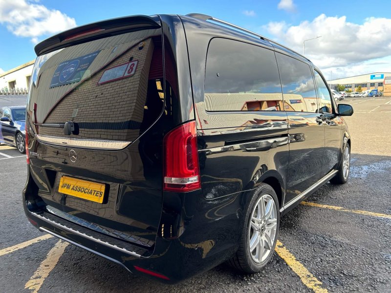 MERCEDES-BENZ V CLASS