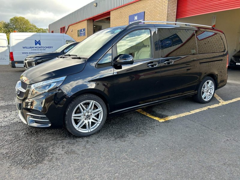 MERCEDES-BENZ V CLASS