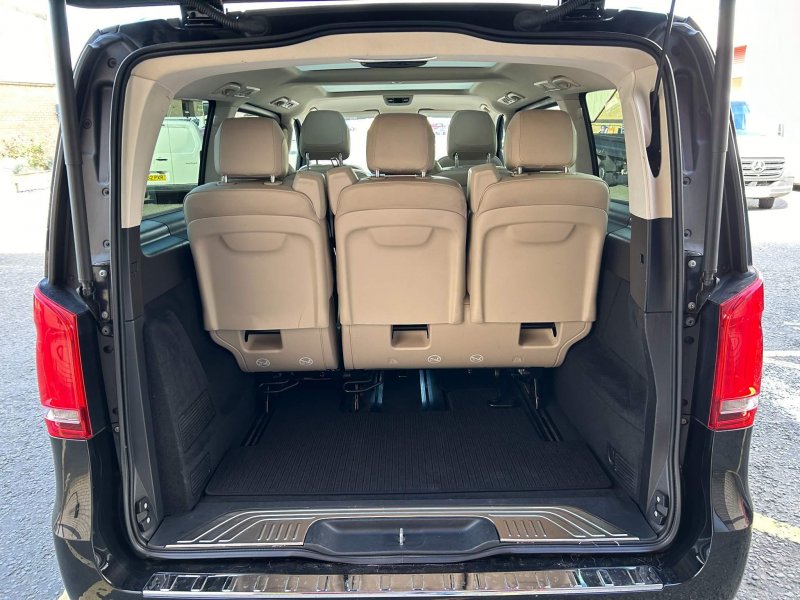 MERCEDES-BENZ V CLASS