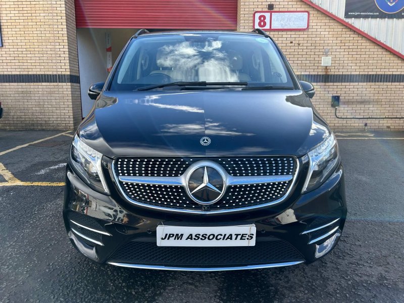 MERCEDES-BENZ V CLASS