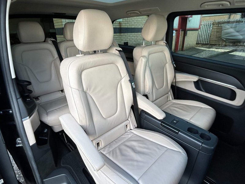 MERCEDES-BENZ V CLASS