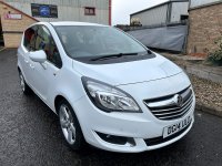 VAUXHALL MERIVA