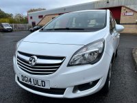 VAUXHALL MERIVA