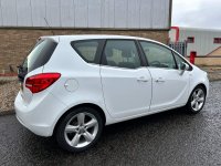 VAUXHALL MERIVA