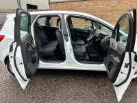VAUXHALL MERIVA