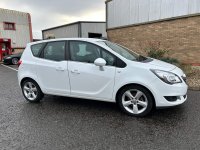 VAUXHALL MERIVA