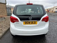 VAUXHALL MERIVA