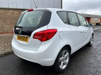 VAUXHALL MERIVA