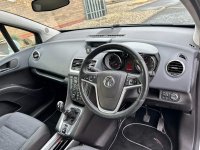 VAUXHALL MERIVA