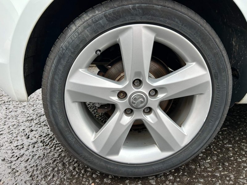 VAUXHALL MERIVA