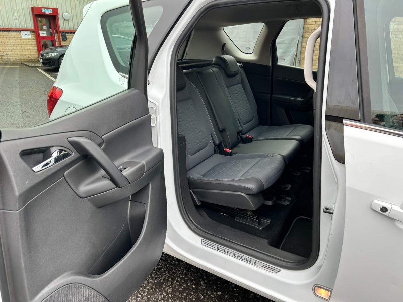 VAUXHALL MERIVA
