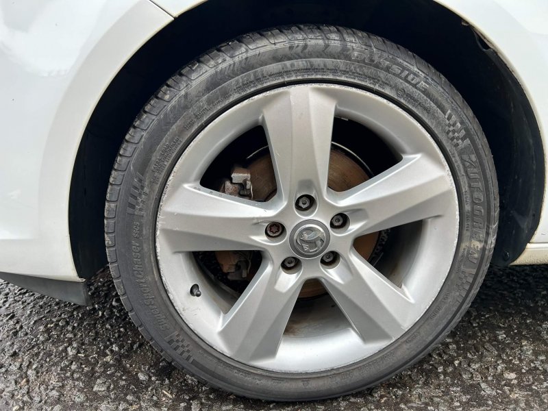 VAUXHALL MERIVA