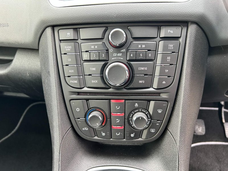 VAUXHALL MERIVA