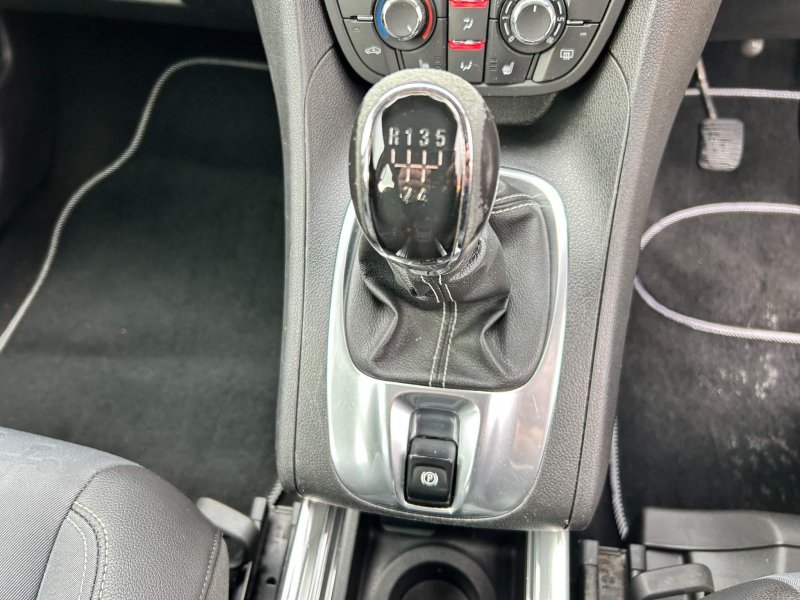 VAUXHALL MERIVA
