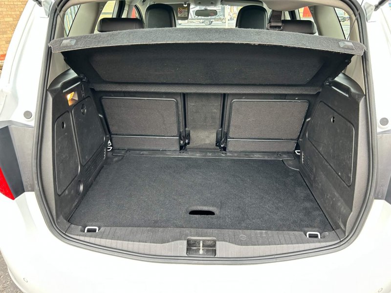 VAUXHALL MERIVA