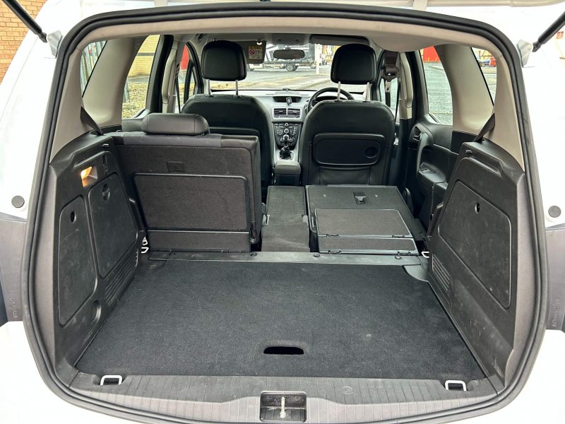 VAUXHALL MERIVA