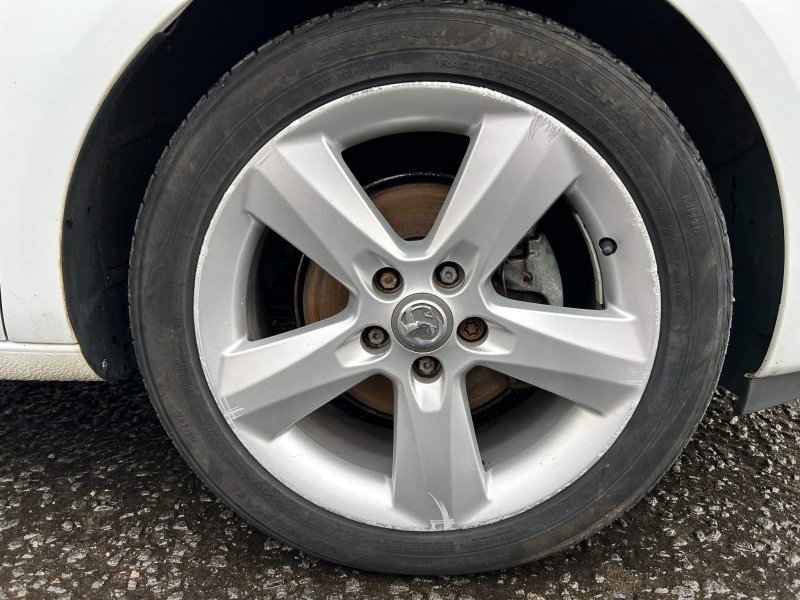 VAUXHALL MERIVA