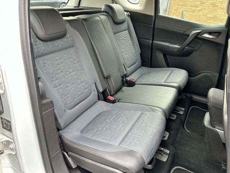 VAUXHALL MERIVA