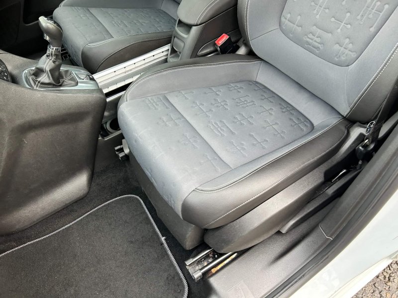 VAUXHALL MERIVA