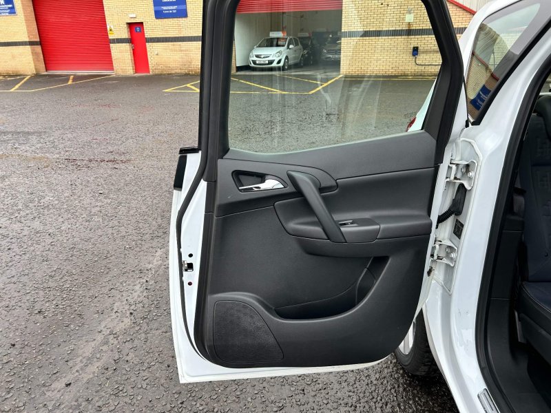 VAUXHALL MERIVA