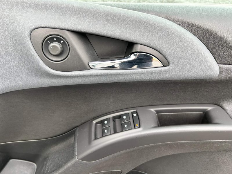 VAUXHALL MERIVA