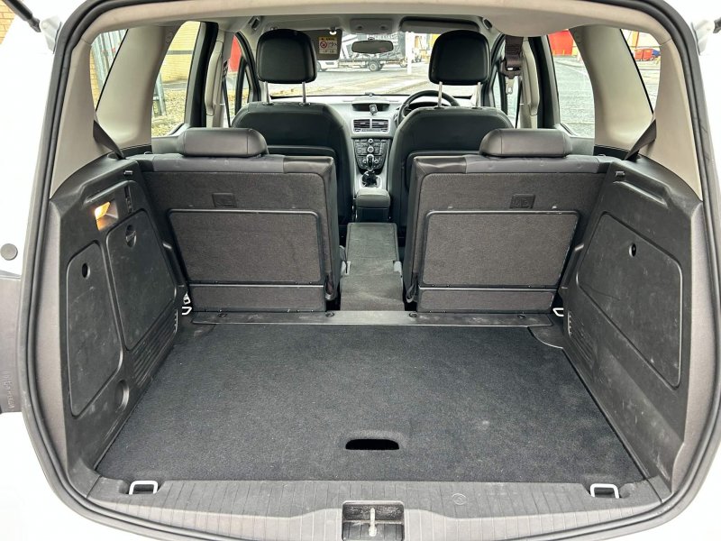 VAUXHALL MERIVA