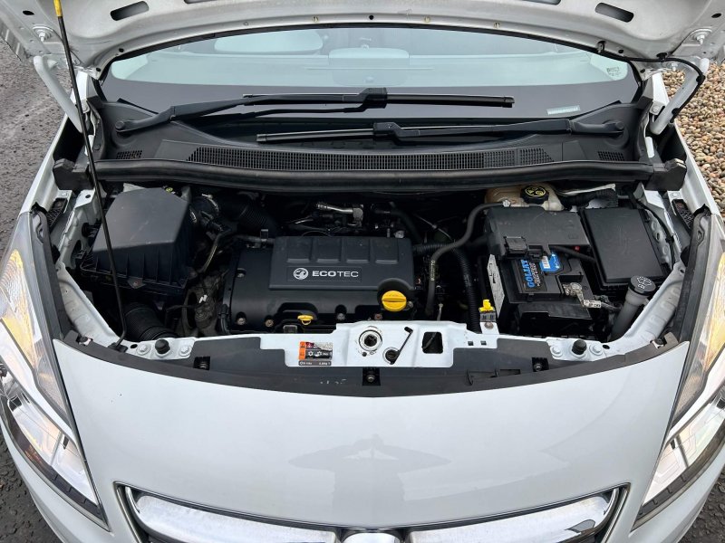 VAUXHALL MERIVA