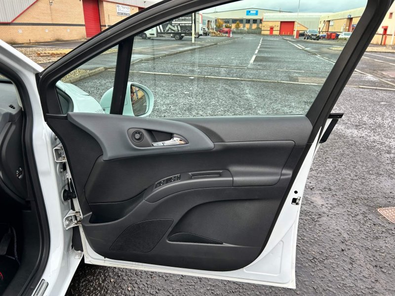 VAUXHALL MERIVA