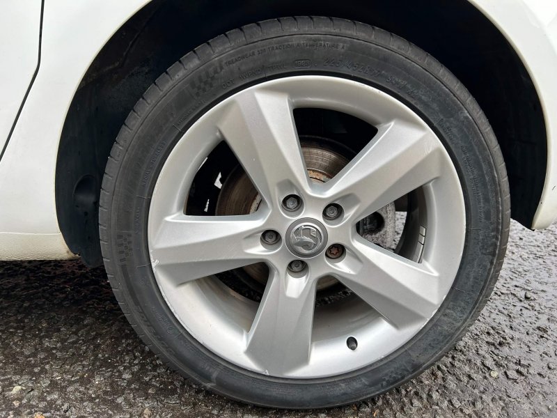 VAUXHALL MERIVA