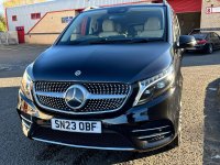 MERCEDES-BENZ V CLASS