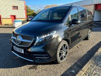 MERCEDES-BENZ V CLASS