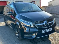 MERCEDES-BENZ V CLASS