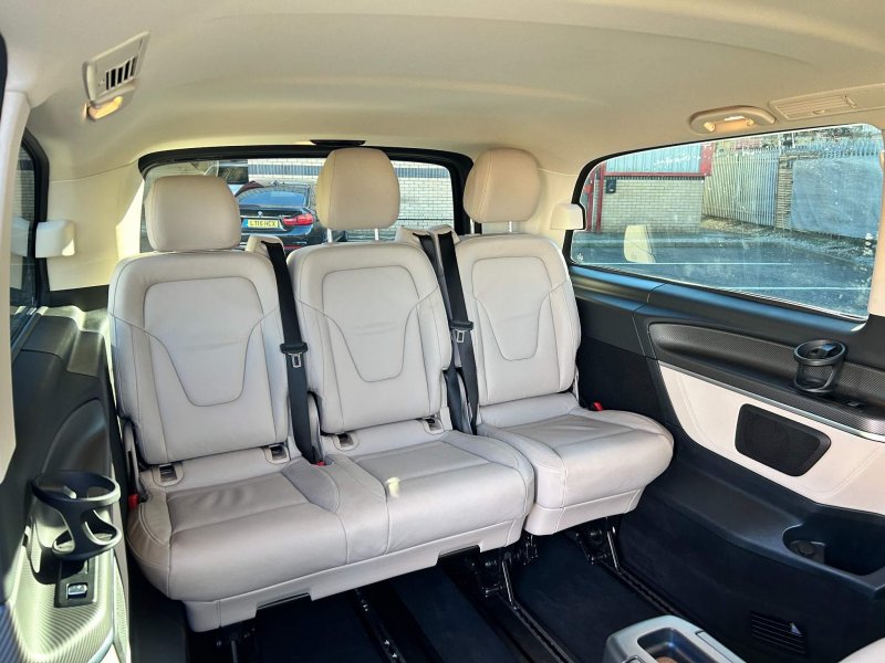 MERCEDES-BENZ V CLASS