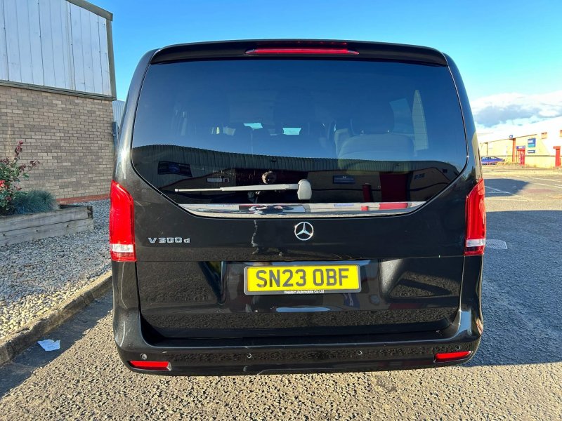 MERCEDES-BENZ V CLASS
