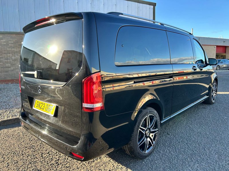 MERCEDES-BENZ V CLASS