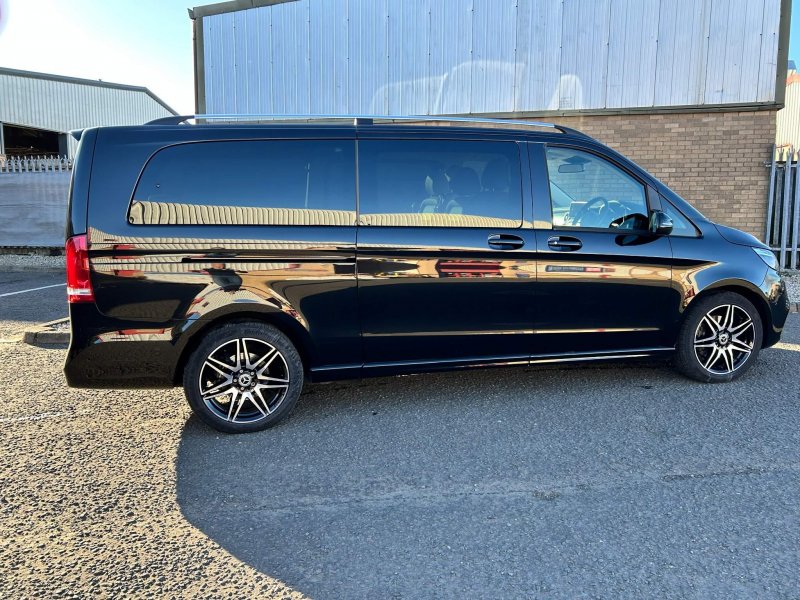 MERCEDES-BENZ V CLASS